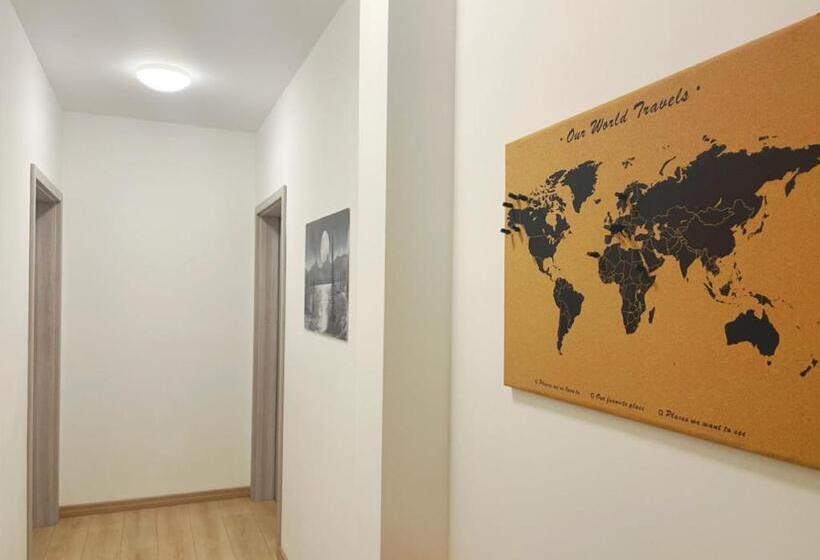 تختخواب و صبحانه Gostisce Sovdat