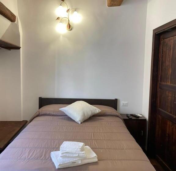 مبيت وإفطار Luxury Relais Cuore Sabino