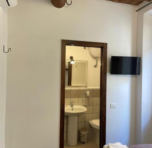 مبيت وإفطار Luxury Relais Cuore Sabino