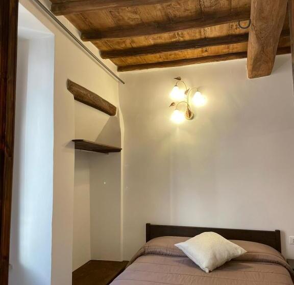 مبيت وإفطار Luxury Relais Cuore Sabino