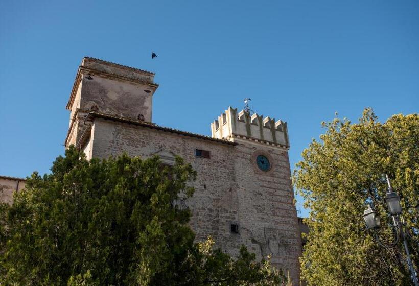 مبيت وإفطار Luxury Relais Cuore Sabino