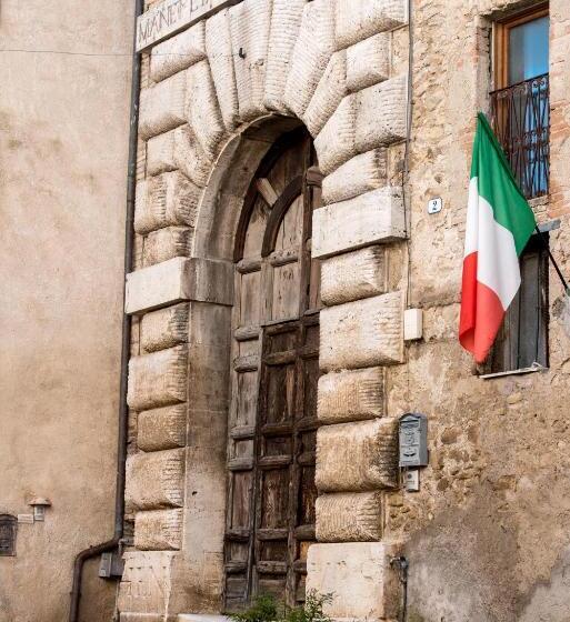 مبيت وإفطار Luxury Relais Cuore Sabino