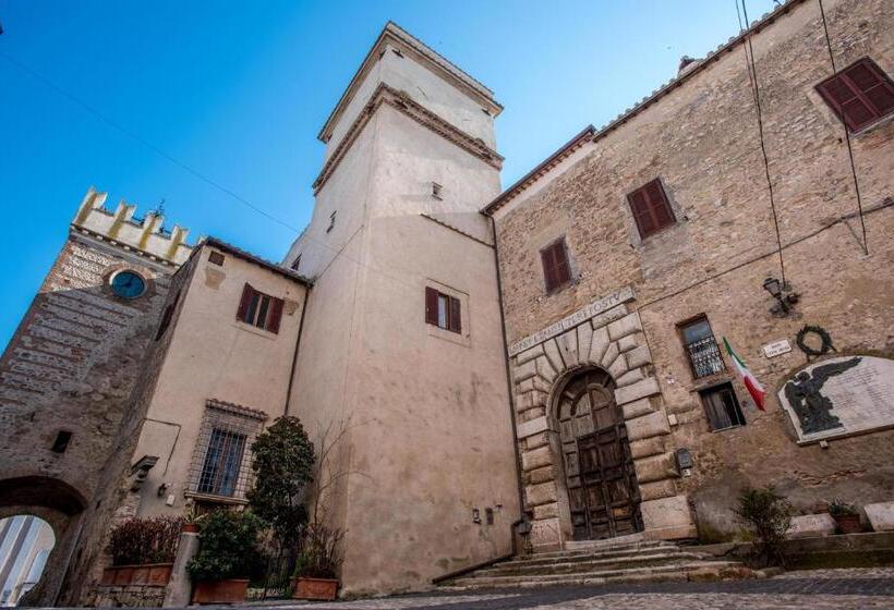 مبيت وإفطار Luxury Relais Cuore Sabino