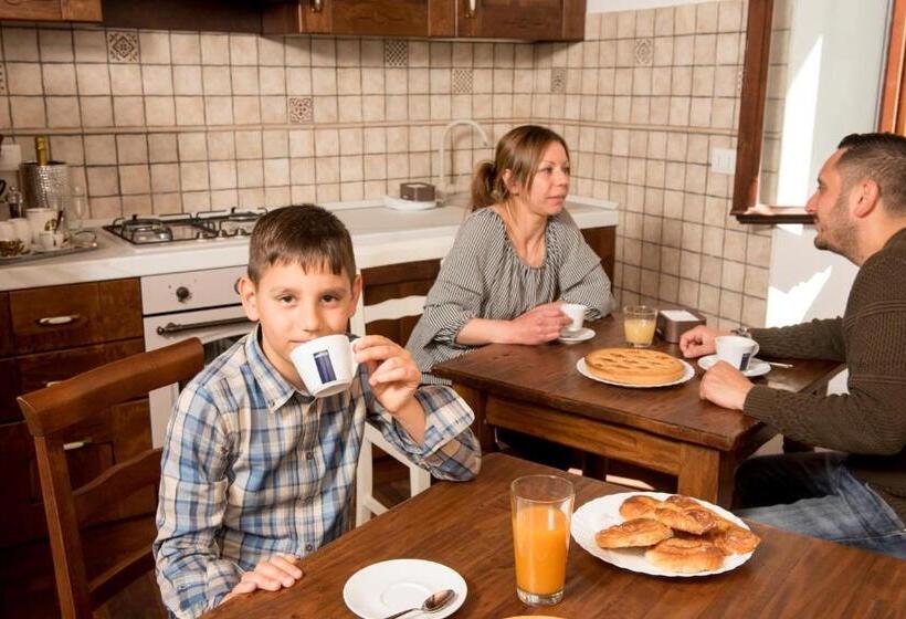 مبيت وإفطار Luxury Relais Cuore Sabino