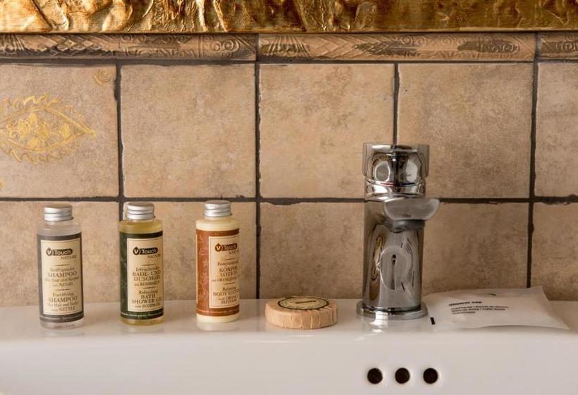 مبيت وإفطار Luxury Relais Cuore Sabino