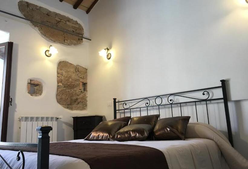 مبيت وإفطار Luxury Relais Cuore Sabino