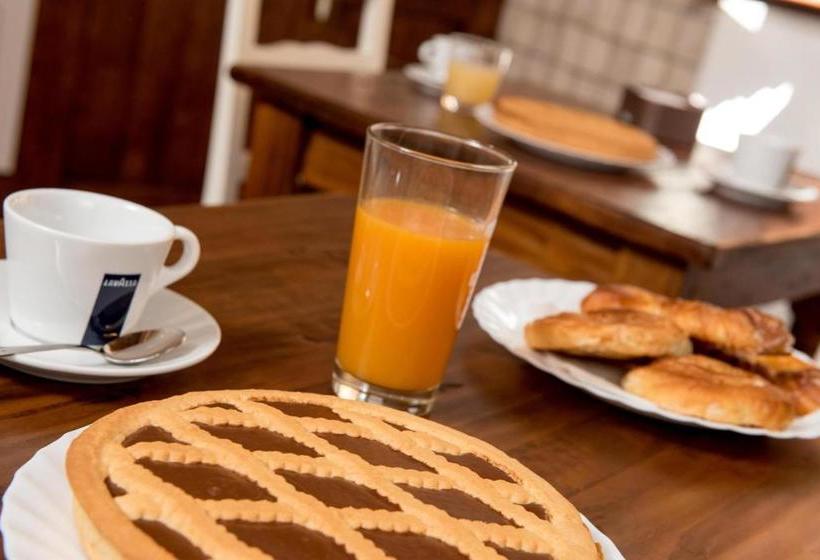 مبيت وإفطار Luxury Relais Cuore Sabino