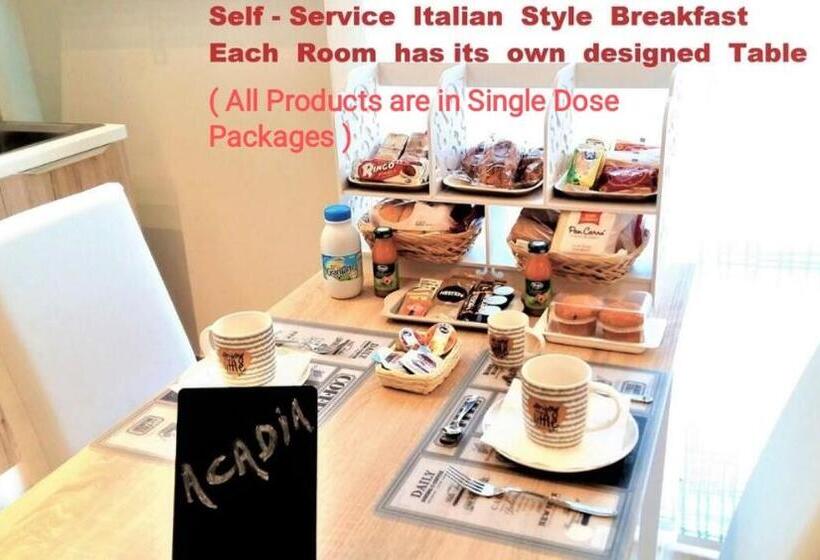 تختخواب و صبحانه Pisa City Lodge