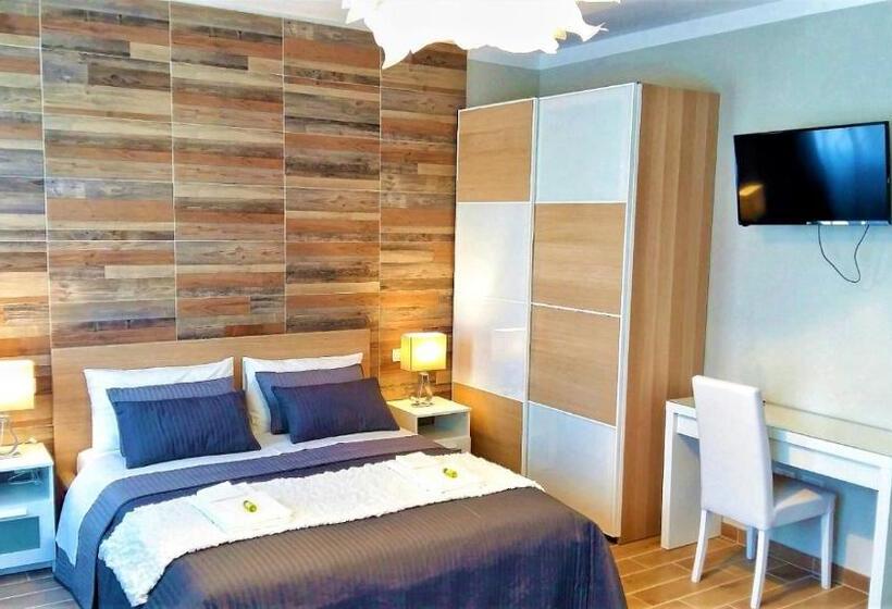 تختخواب و صبحانه Pisa City Lodge