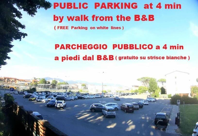 تختخواب و صبحانه Pisa City Lodge