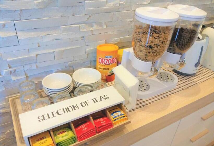 تختخواب و صبحانه Pisa City Lodge