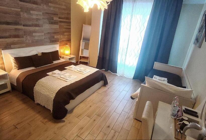 تختخواب و صبحانه Pisa City Lodge