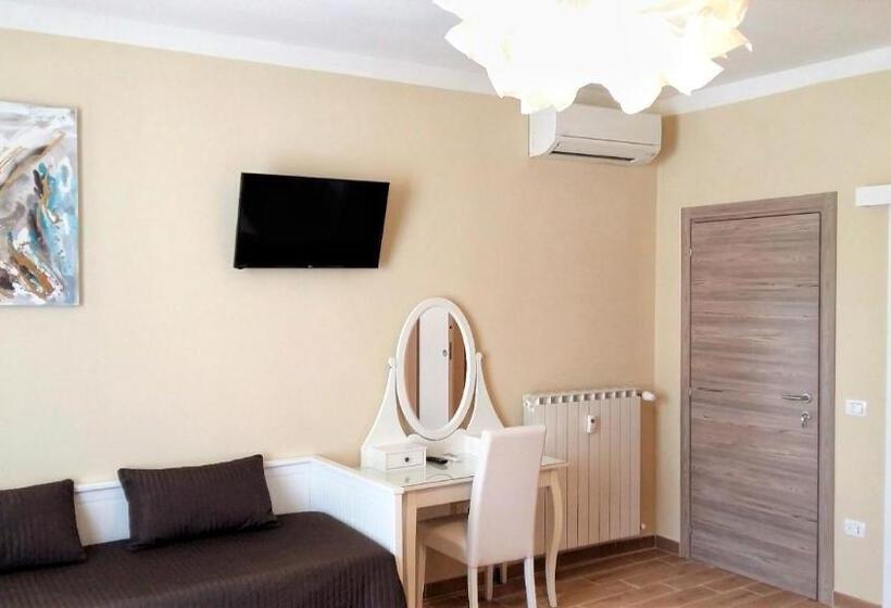 تختخواب و صبحانه Pisa City Lodge