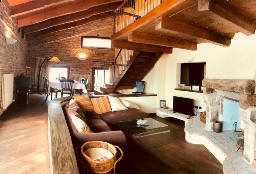 민박 Podere Boschetto R&b