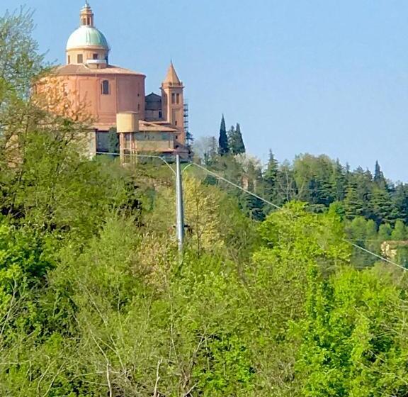 민박 Podere Boschetto R&b