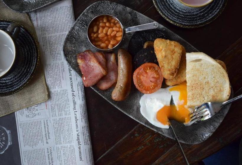 Bed and Breakfast The Hurt Arms