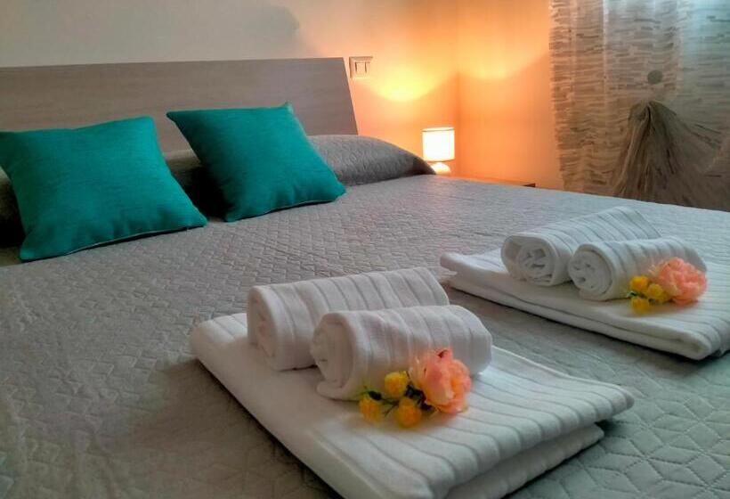 住宿加早餐  Torres Suite