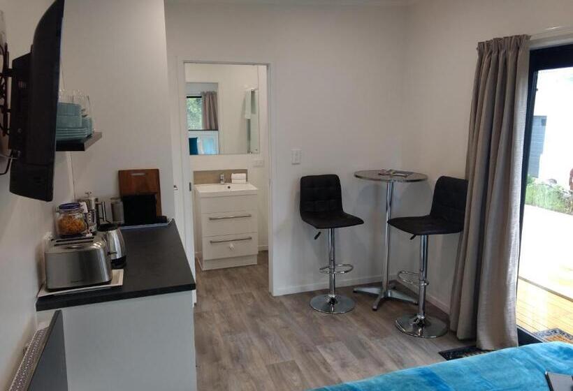 צימר Two Rivers Ohakune