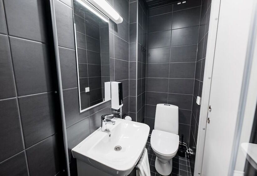 Forenom Aparthotel Vantaa Tikkurila