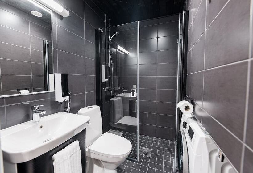 Forenom Aparthotel Vantaa Tikkurila