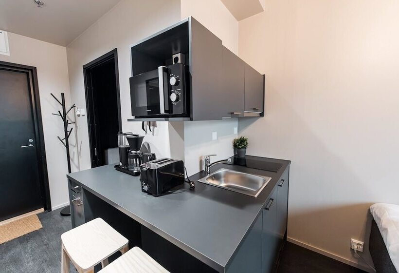 Forenom Aparthotel Vantaa Tikkurila