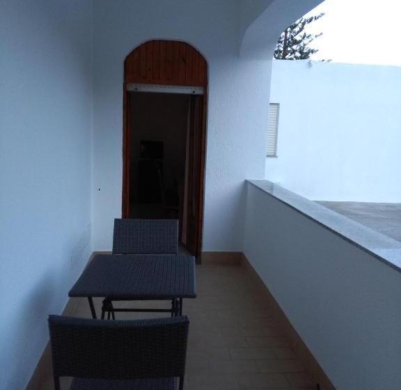 ホテル Al Saliceto