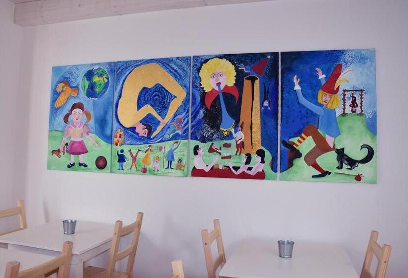 ホテル Al Saliceto