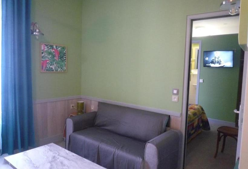 فندق Au Relais Du Parc De Millevaches