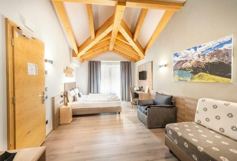 בית מלון כפרי Chalet Aster