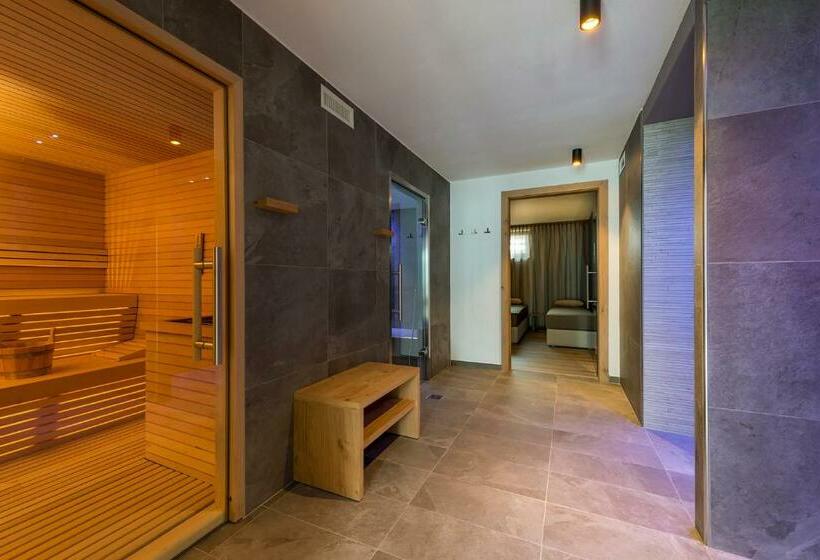 בית מלון כפרי Chalet Aster