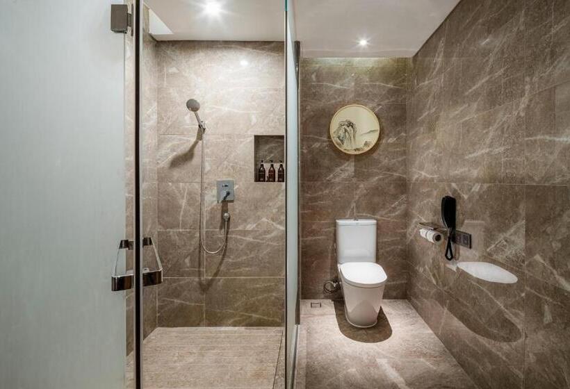 בית מלון כפרי Deyang Hamring