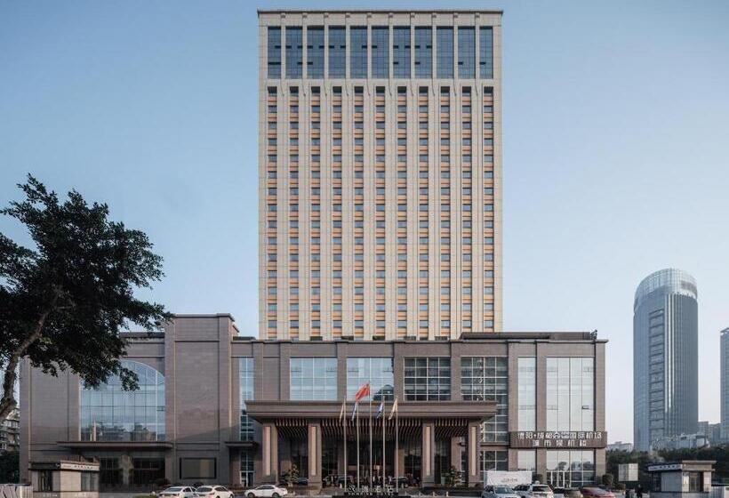 בית מלון כפרי Deyang Hamring