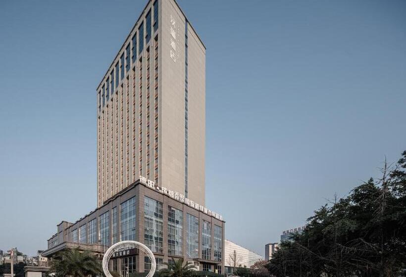 בית מלון כפרי Deyang Hamring