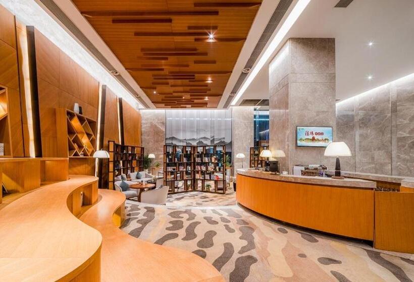 בית מלון כפרי Deyang Hamring