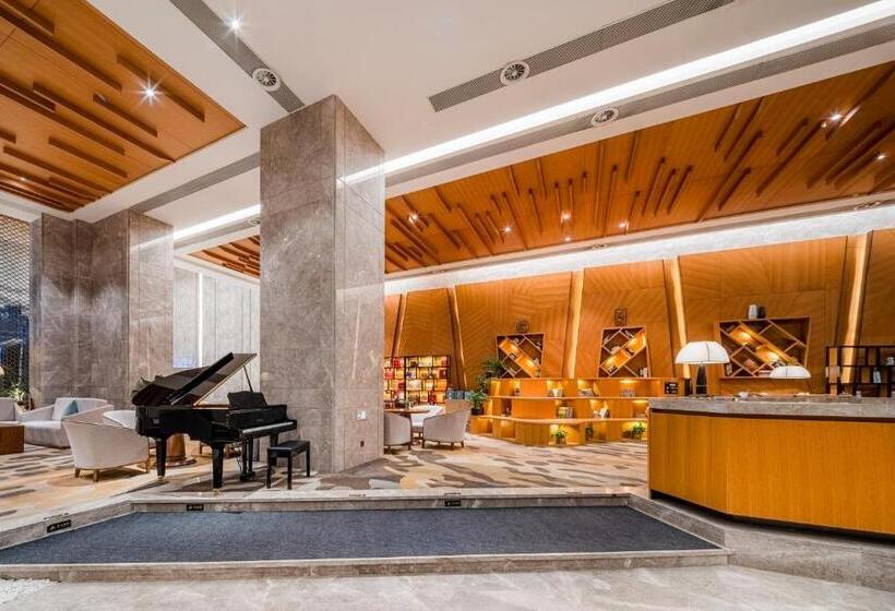 בית מלון כפרי Deyang Hamring