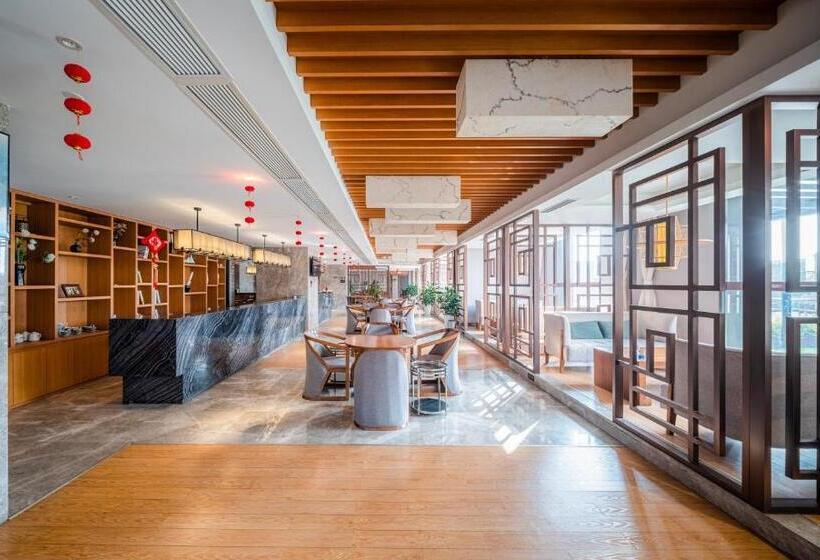 בית מלון כפרי Deyang Hamring