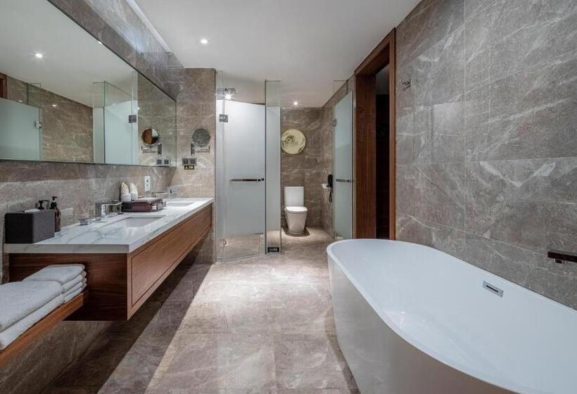 בית מלון כפרי Deyang Hamring