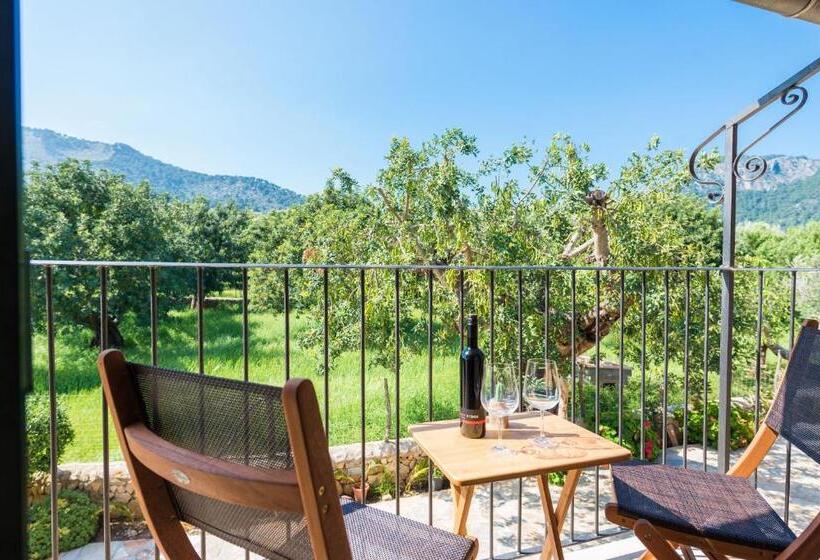 Отель Finca   Agroturisme Sa Parellada