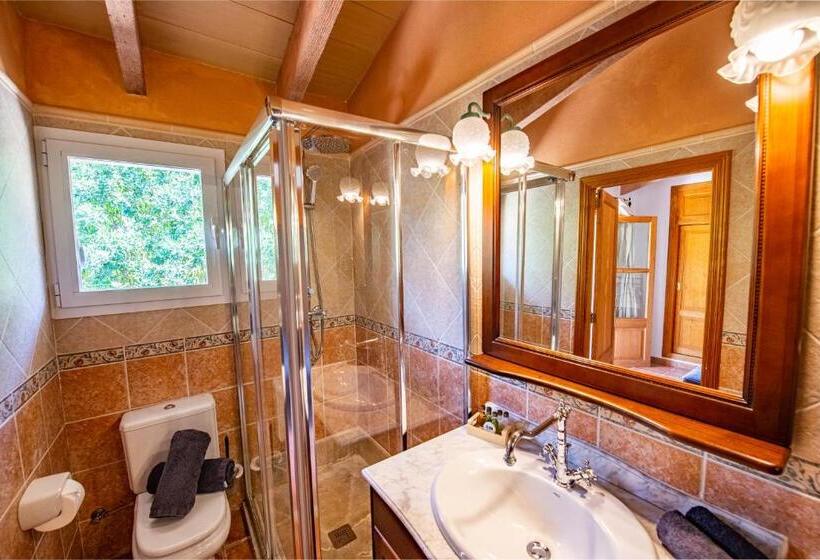 Отель Finca   Agroturisme Sa Parellada