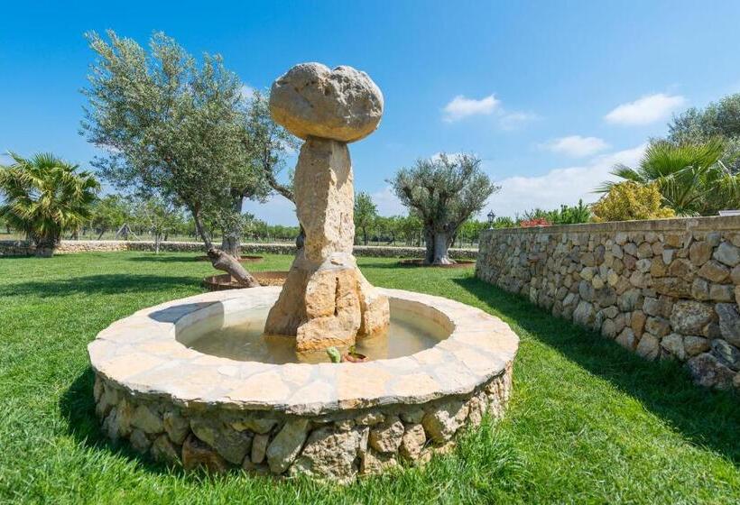 Отель Finca   Agroturisme Sa Parellada