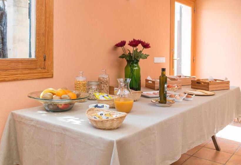 Отель Finca   Agroturisme Sa Parellada