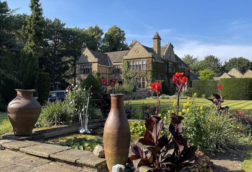 Отель Fischers Baslow Hall Chatsworth