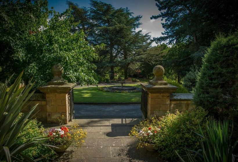 Отель Fischers Baslow Hall Chatsworth