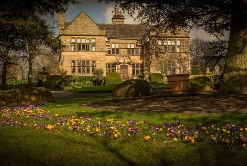 Отель Fischers Baslow Hall Chatsworth