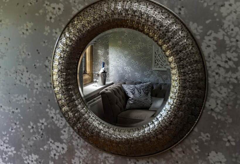 Отель Fischers Baslow Hall Chatsworth