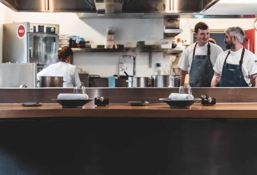 Отель Fischers Baslow Hall Chatsworth