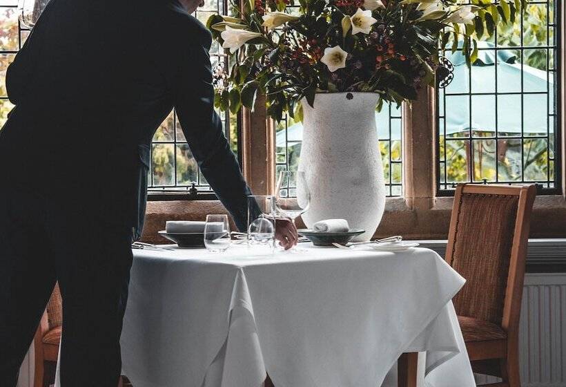 Отель Fischers Baslow Hall Chatsworth