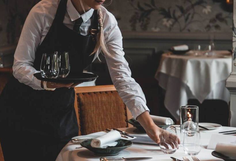 Отель Fischers Baslow Hall Chatsworth