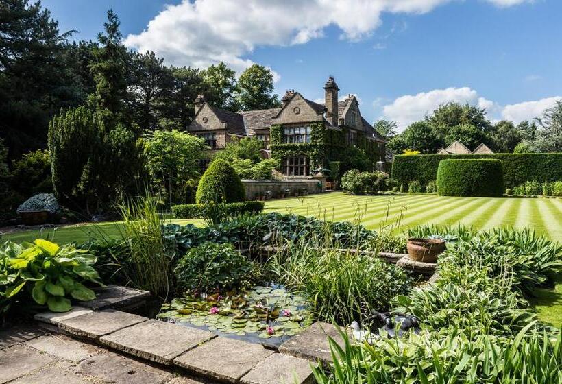 Отель Fischers Baslow Hall Chatsworth