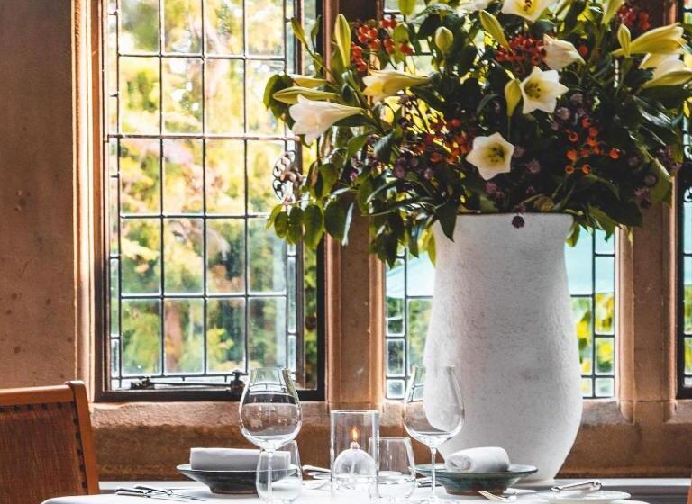 Отель Fischers Baslow Hall Chatsworth